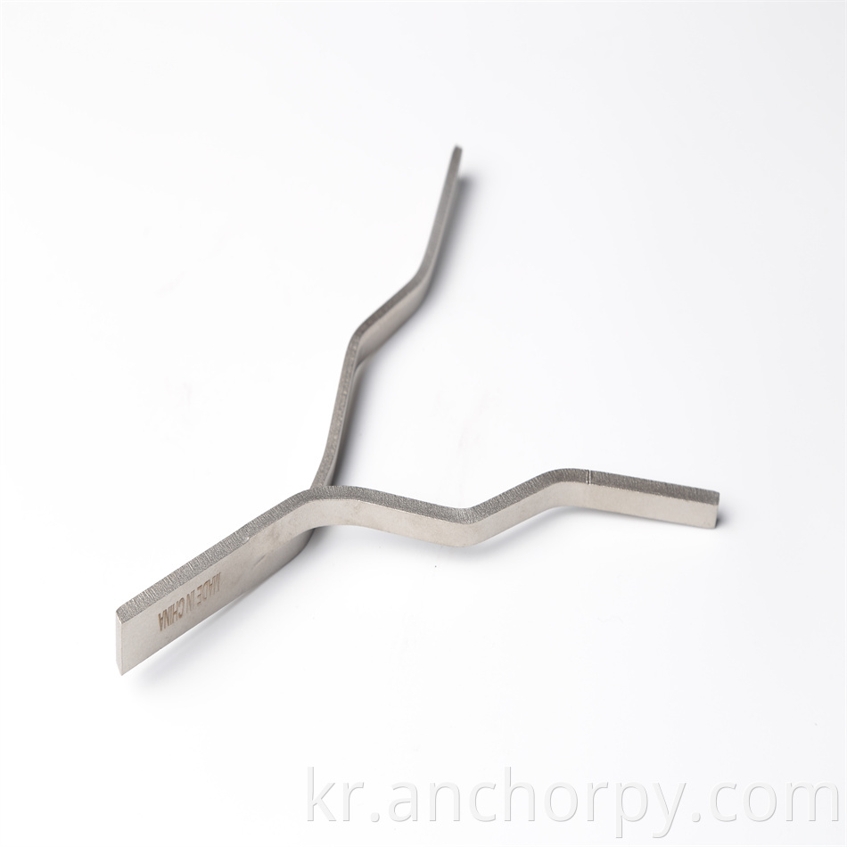 Flat Steel Anchor